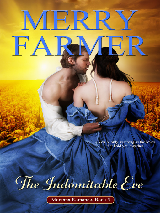 Cover image for The Indomitable Eve